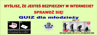 Myślisz, że jesteś bezpieczny w internecie? SPRAWDŹ SIĘ!