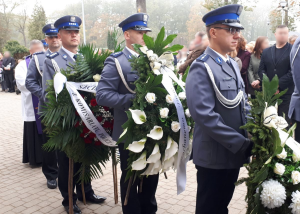 Odszedł na wieczną służbę. Cześć jego pamięci!