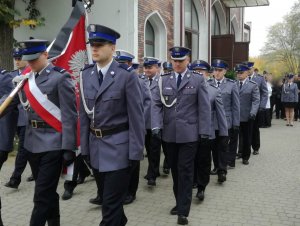 Odszedł na wieczną służbę. Cześć jego pamięci!