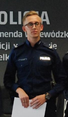 Policjant czujny nawet po służbie