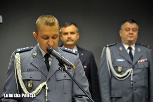 Kolejni nowi funkcjonariusze w szeregach żagańskiej Policji