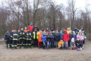 Bezpieczne Ferie- pokazy ratownicze nad wodą