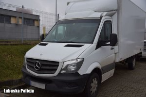 Mercedes za 80 tys. zł wróci do właściciela