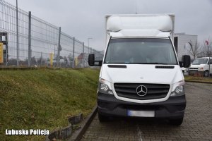 Mercedes za 80 tys. zł wróci do właściciela