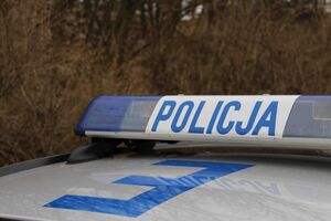 W dniu wolnym od służby zareagował na widok pirata drogowego