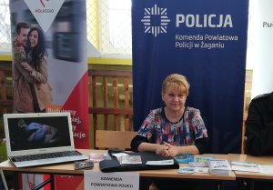 Uczestniczyliśmy w Targach Pracy i Edukacji