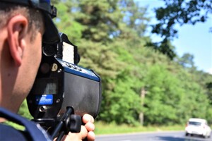 Działania "Prędkość"