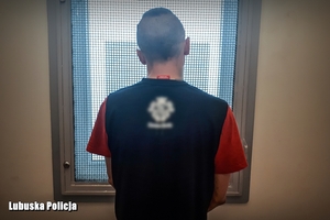 Mężczyzna zatrzymany za czynną napaść.