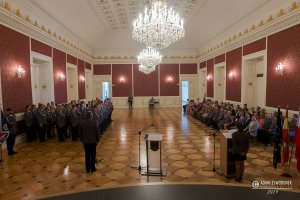 Święto Policji w 100. rocznicę powstania Policji Państwowej