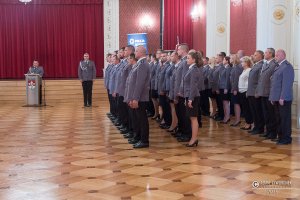 Święto Policji w 100. rocznicę powstania Policji Państwowej