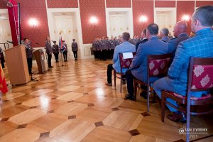 Święto Policji w 100. rocznicę powstania Policji Państwowej