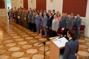 Święto Policji w 100. rocznicę powstania Policji Państwowej