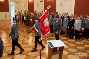 Święto Policji w 100. rocznicę powstania Policji Państwowej