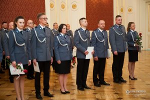 Święto Policji w 100. rocznicę powstania Policji Państwowej