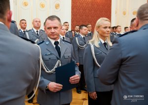 Święto Policji w 100. rocznicę powstania Policji Państwowej