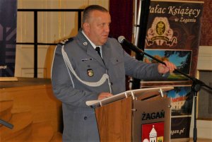 Święto Policji w 100. rocznicę powstania Policji Państwowej