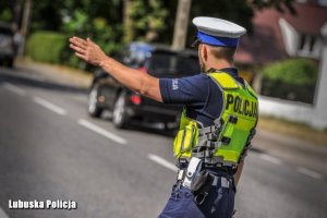 wzmożone działania Policji