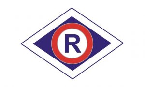 Symbol ruchu drogowego