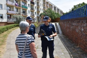 Dzielnicowi ostrzegają seniorów