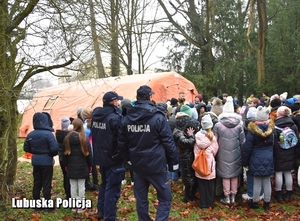 działania prewencyjne. rozmowy z dziećmi