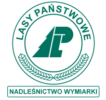 logo Nadleśnictwa Wymiarki