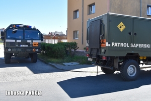 patrol saperki
