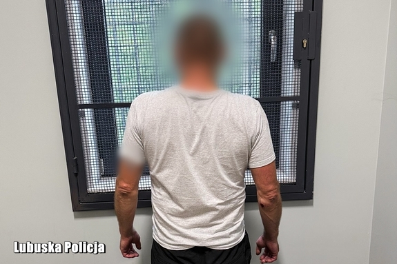 Skuteczny pościg za kierującym bez uprawnień