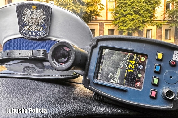 Niebezpieczna jazda zakończona utratą prawa jazdy