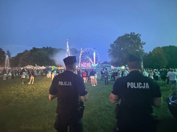 Za nami bezpieczne trzy dni Jarmarku Świętego Michała