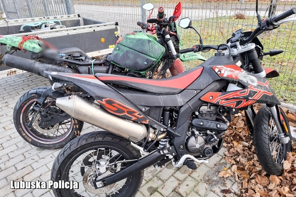 28-latek podejrzany o serię włamań zatrzymany przez policjantów