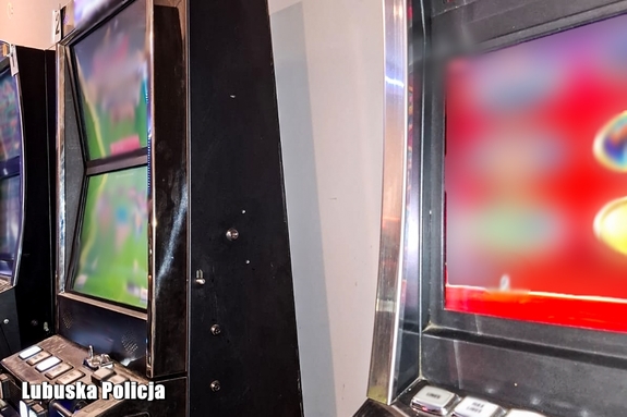 Skuteczne działania służb w walce z nielegalnym hazardem