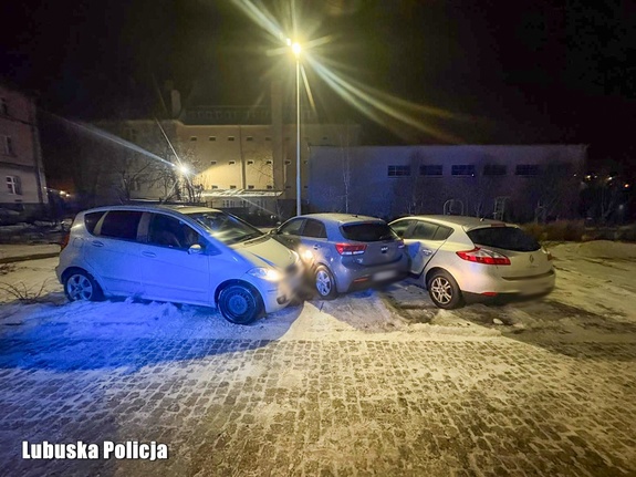 Skuteczny pościg za nietrzeźwym kierującym na dożywotnim zakazie