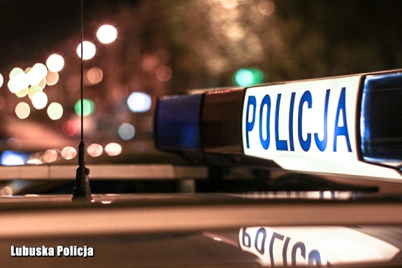 Policjanci z żagańskiej drogówki eliminują nieodpowiedzialnych kierowców