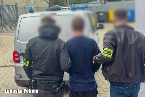 Recydywiści podejrzani o serię przestępstw zatrzymani